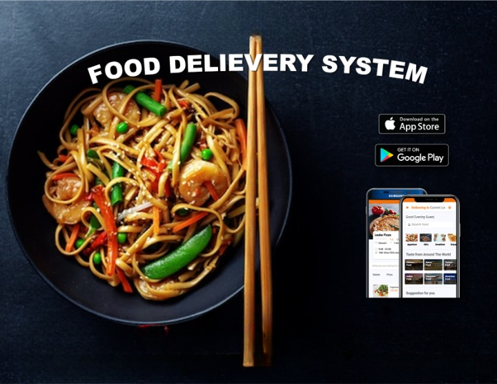 Restaurant Online Ordering System